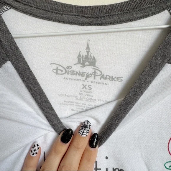 DISNEY | Ringer 3/4 Sleeve - Picture 5 of 6